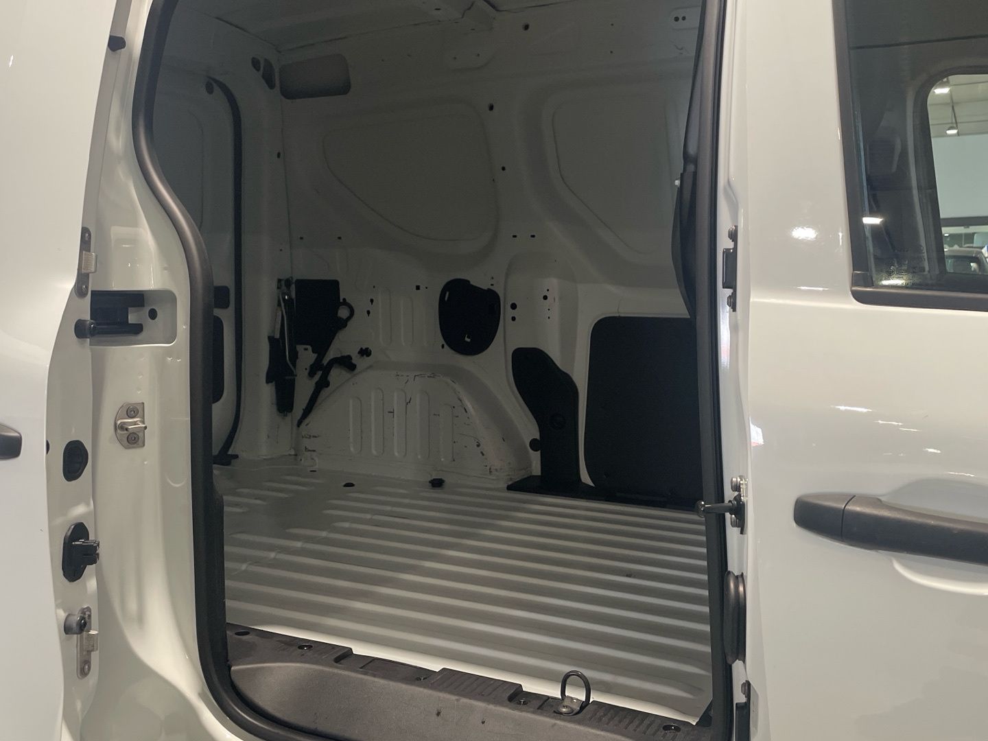 Renault Express Furgon Express Confort Blue dCi 70 kW (95 CV) Blanco Industrial