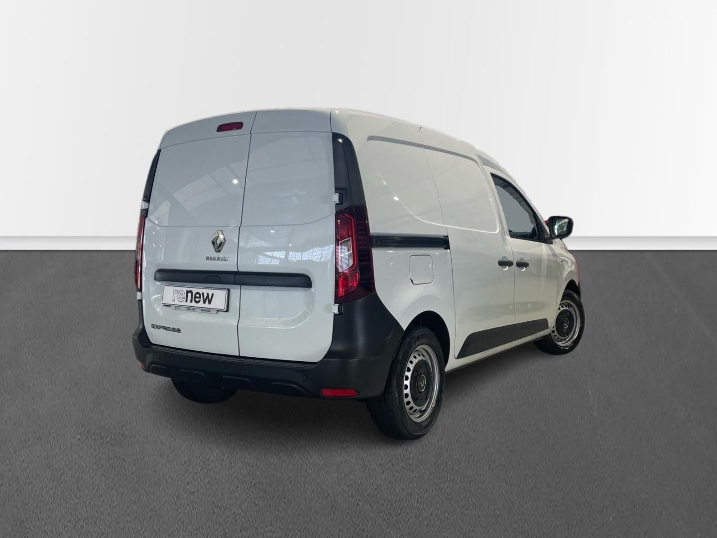 Renault Express Furgon Express Confort Blue dCi 70 kW (95 CV) Blanco Industrial