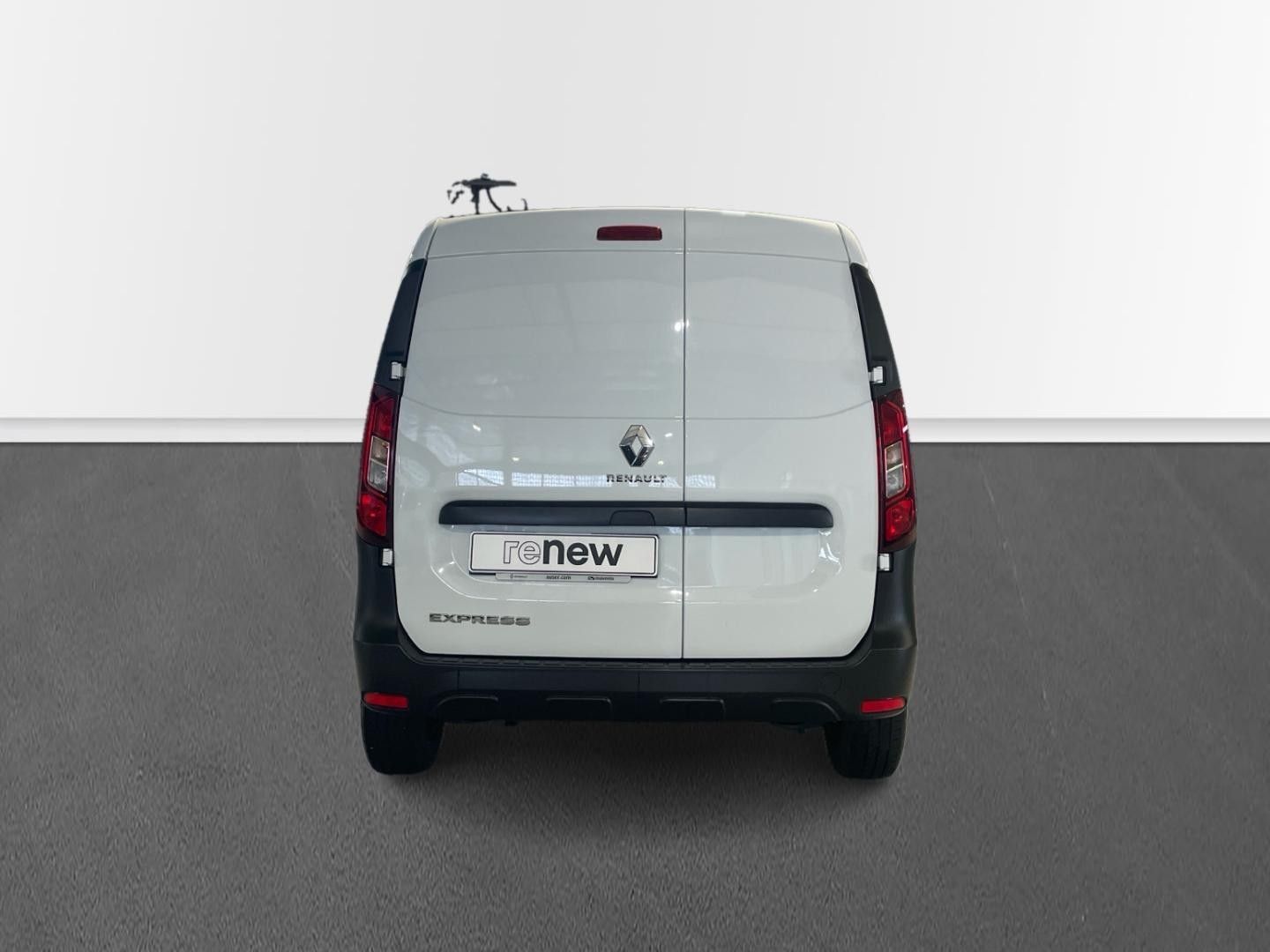 Renault Express Furgon Express Confort Blue dCi 70 kW (95 CV) Blanco Industrial