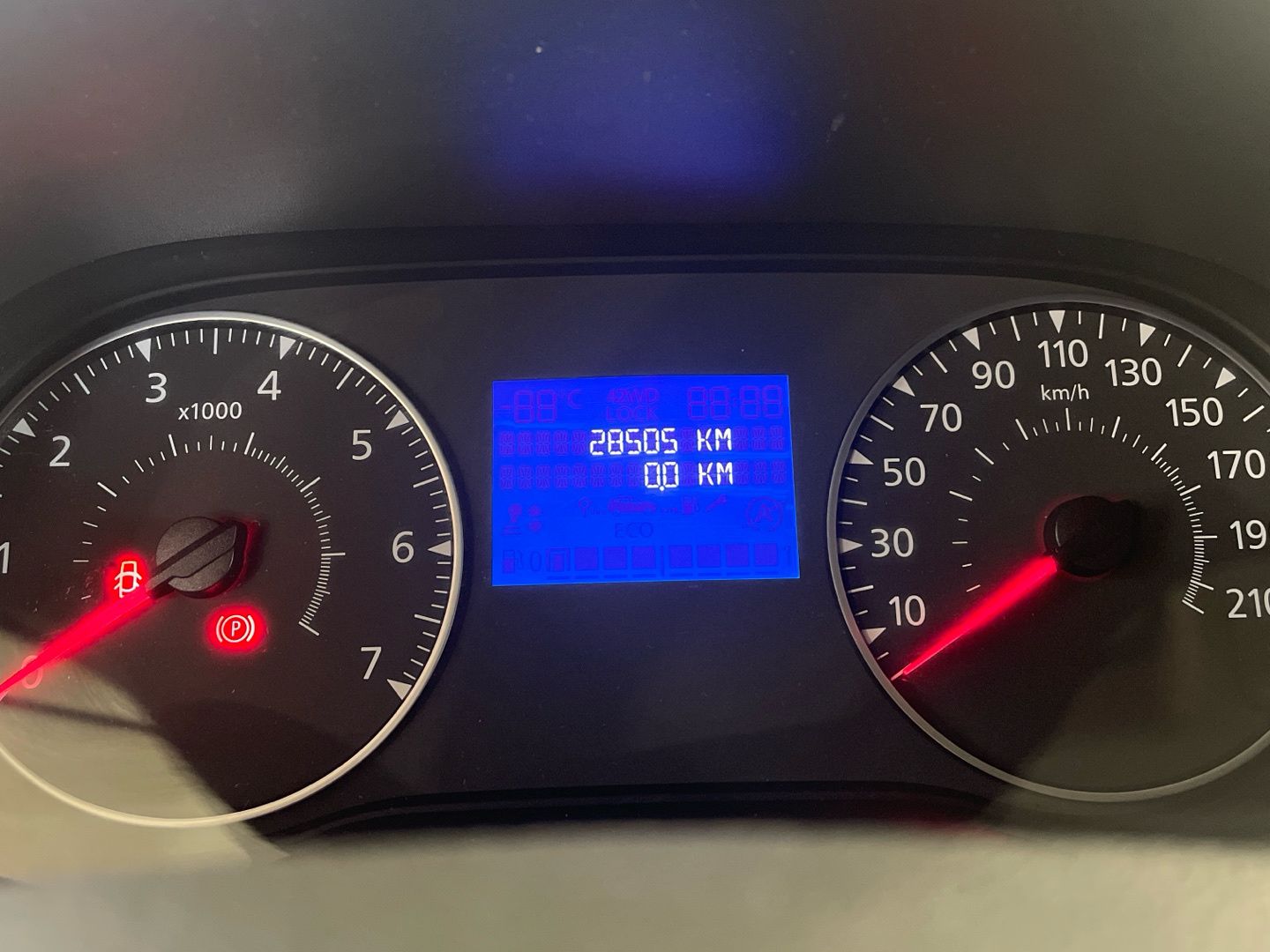 Renault Express Furgon Express Confort Blue dCi 70 kW (95 CV) Blanco Industrial