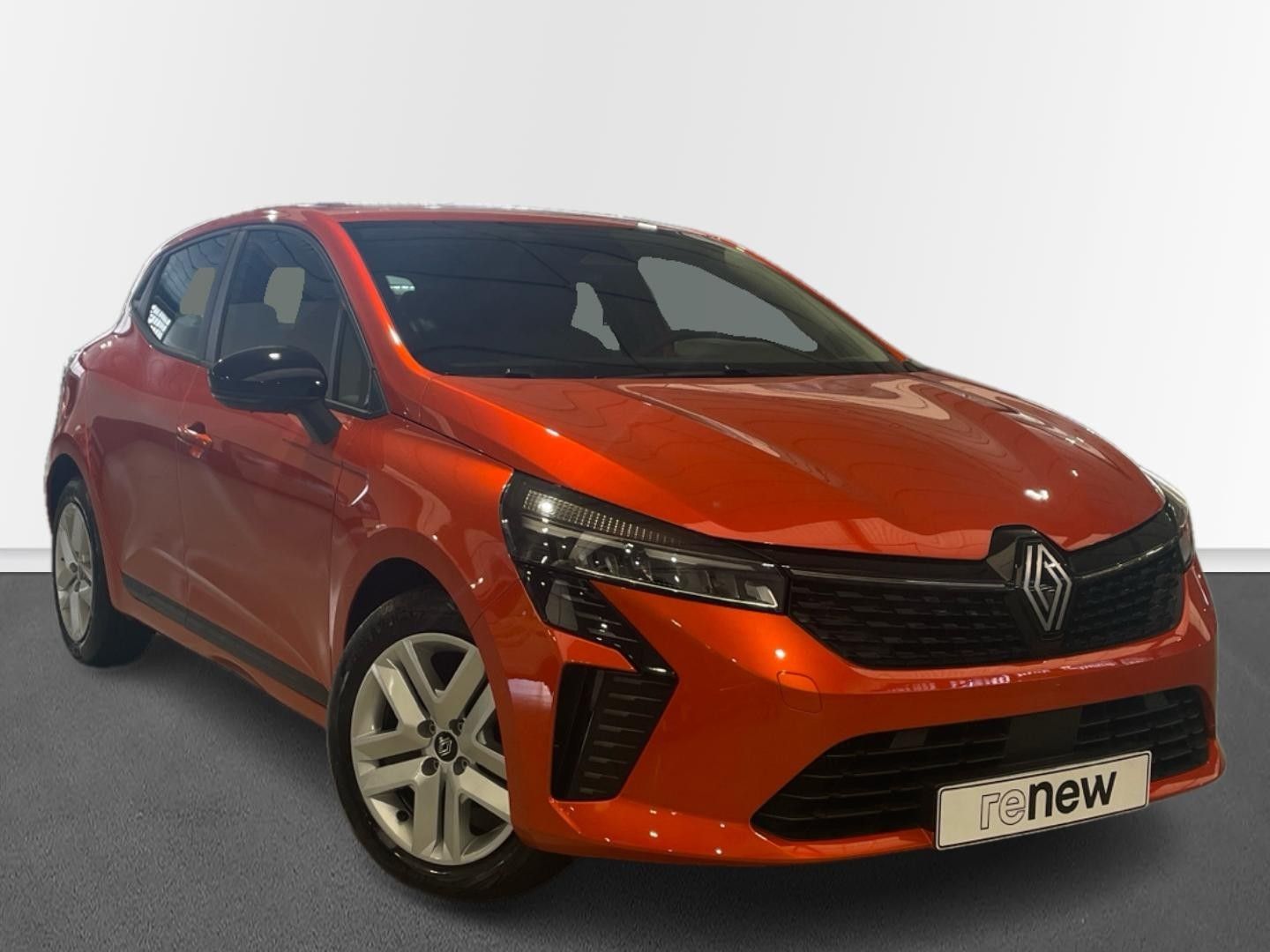 Renault Clio Evolution TCe 66 kW (90 CV) Naranja Compact