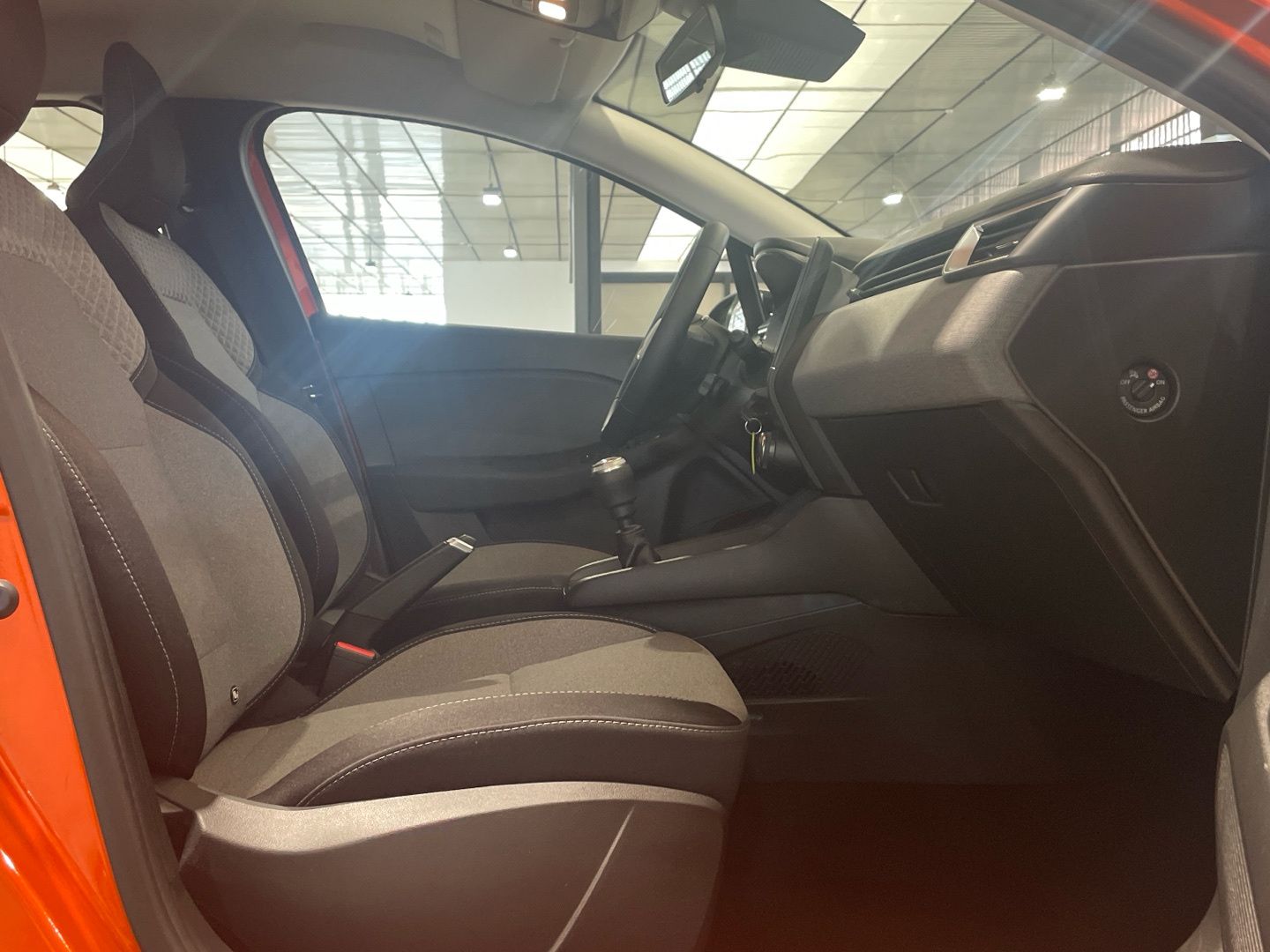 Renault Clio Evolution TCe 66 kW (90 CV)