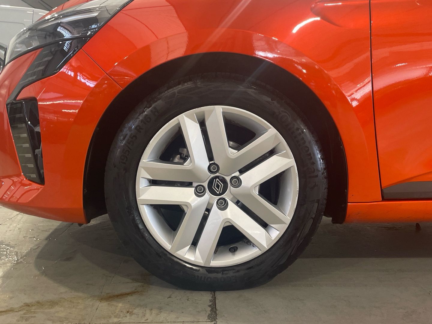 Renault Clio Evolution TCe 66 kW (90 CV)