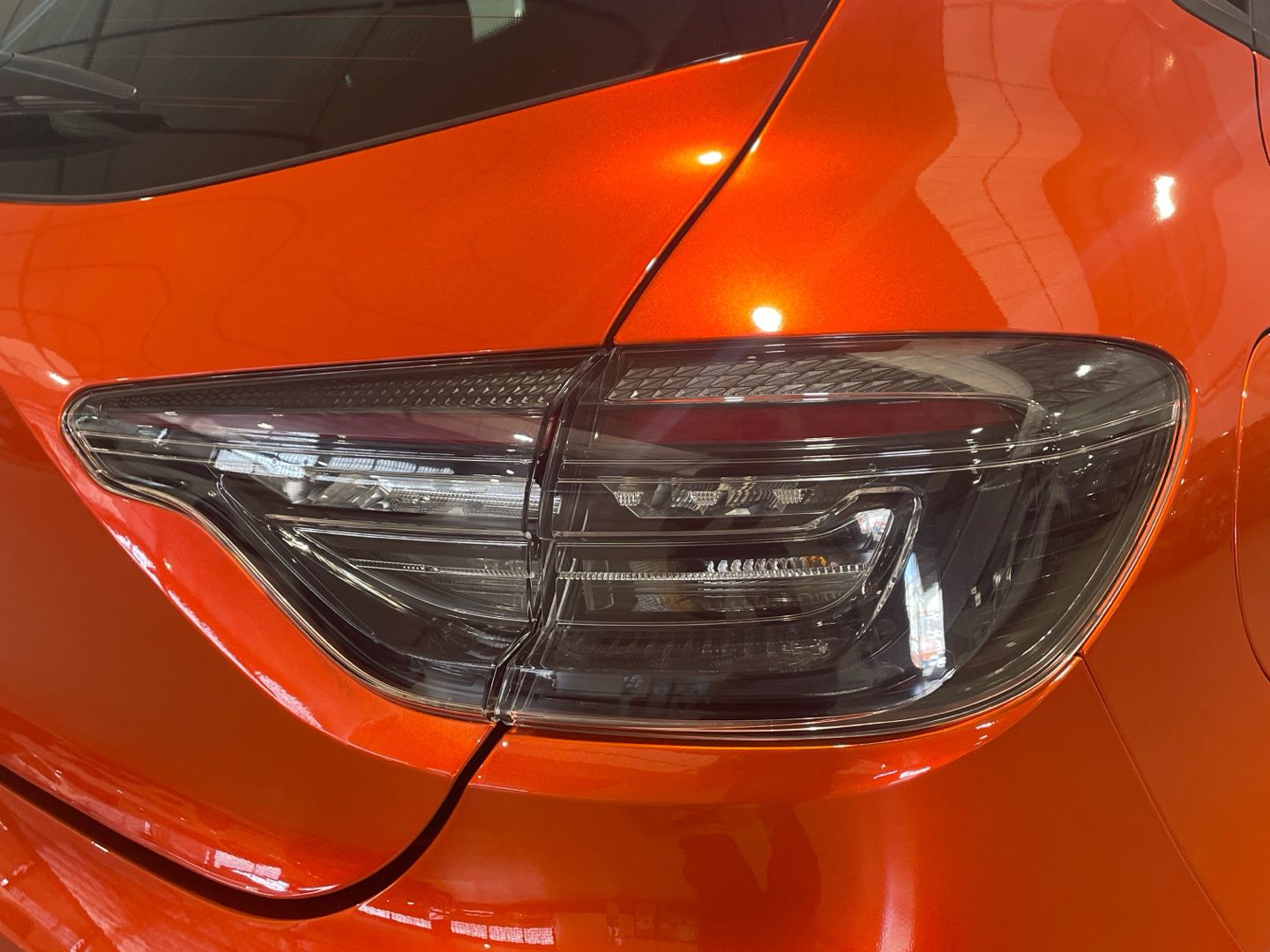 Renault Clio Evolution TCe 66 kW (90 CV)