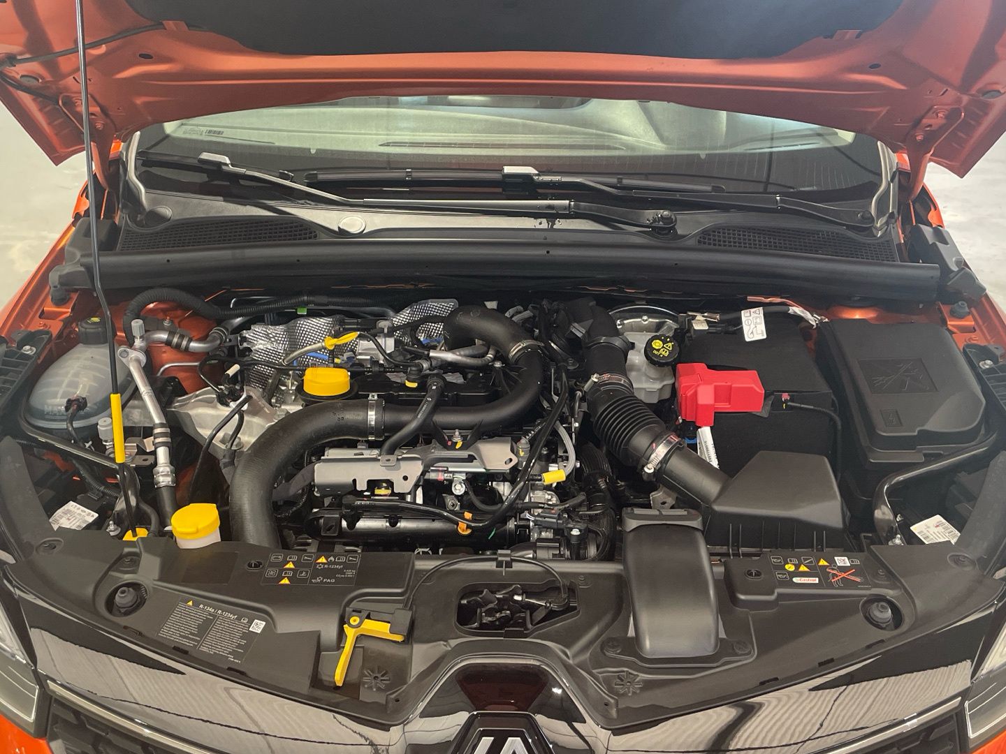 Renault Clio Evolution TCe 66 kW (90 CV)