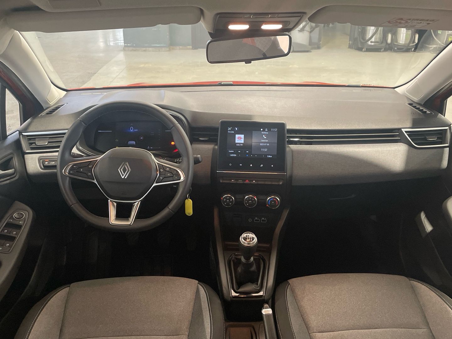 Renault Clio Evolution TCe 66 kW (90 CV)