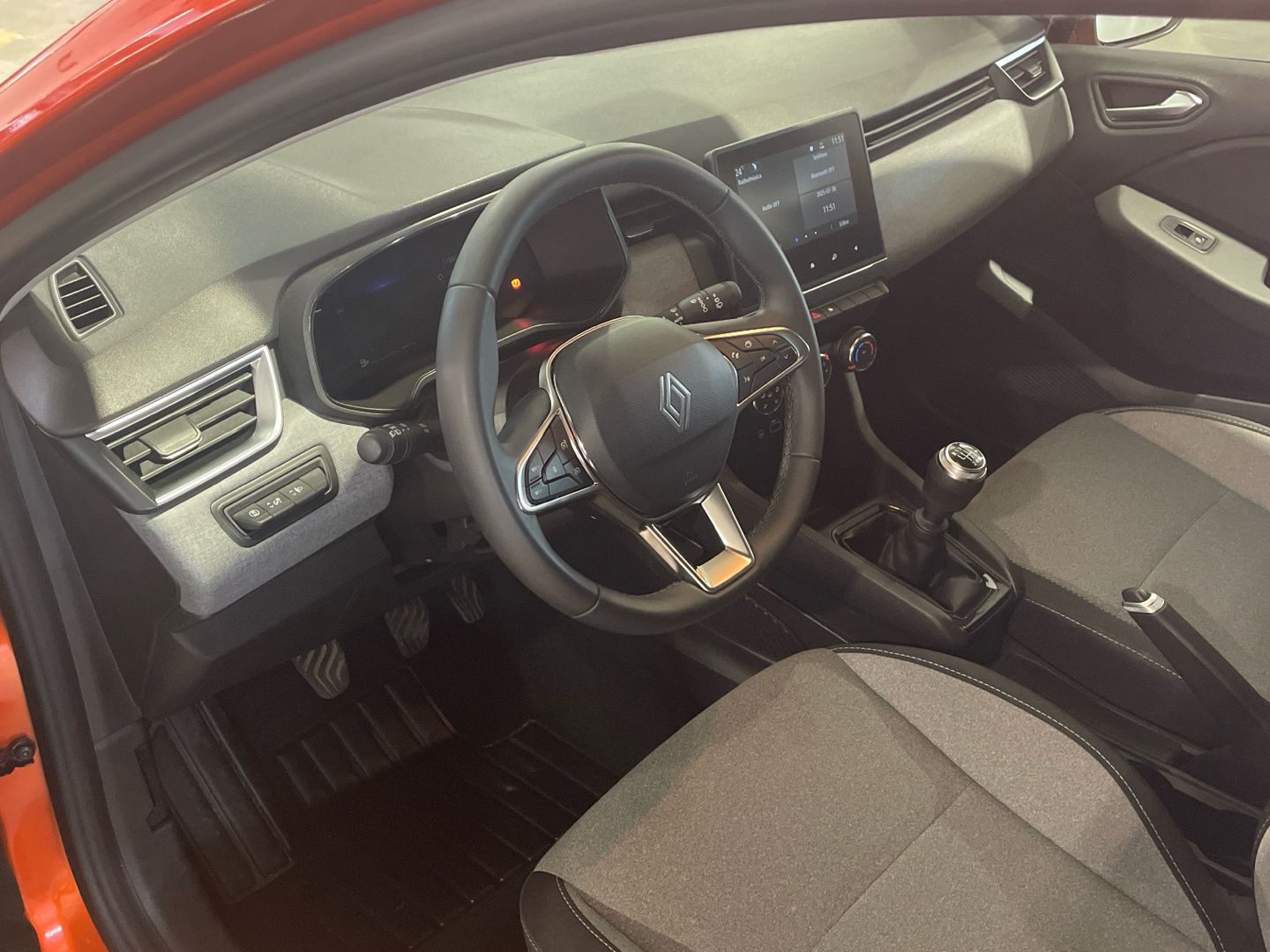 Renault Clio Evolution TCe 66 kW (90 CV)