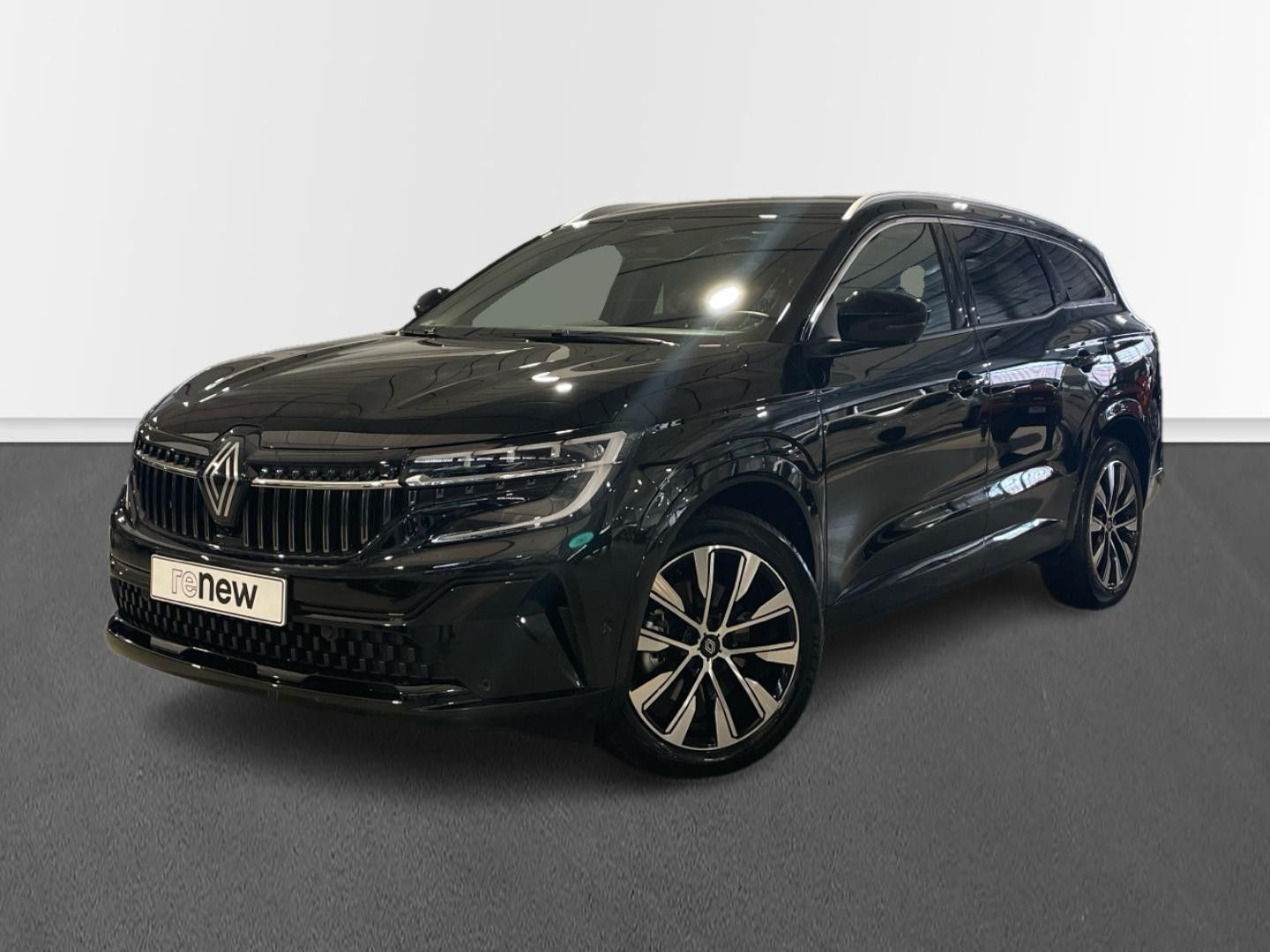 Renault Espace Techno E-Tech full hybrid 147 kW (200 CV)