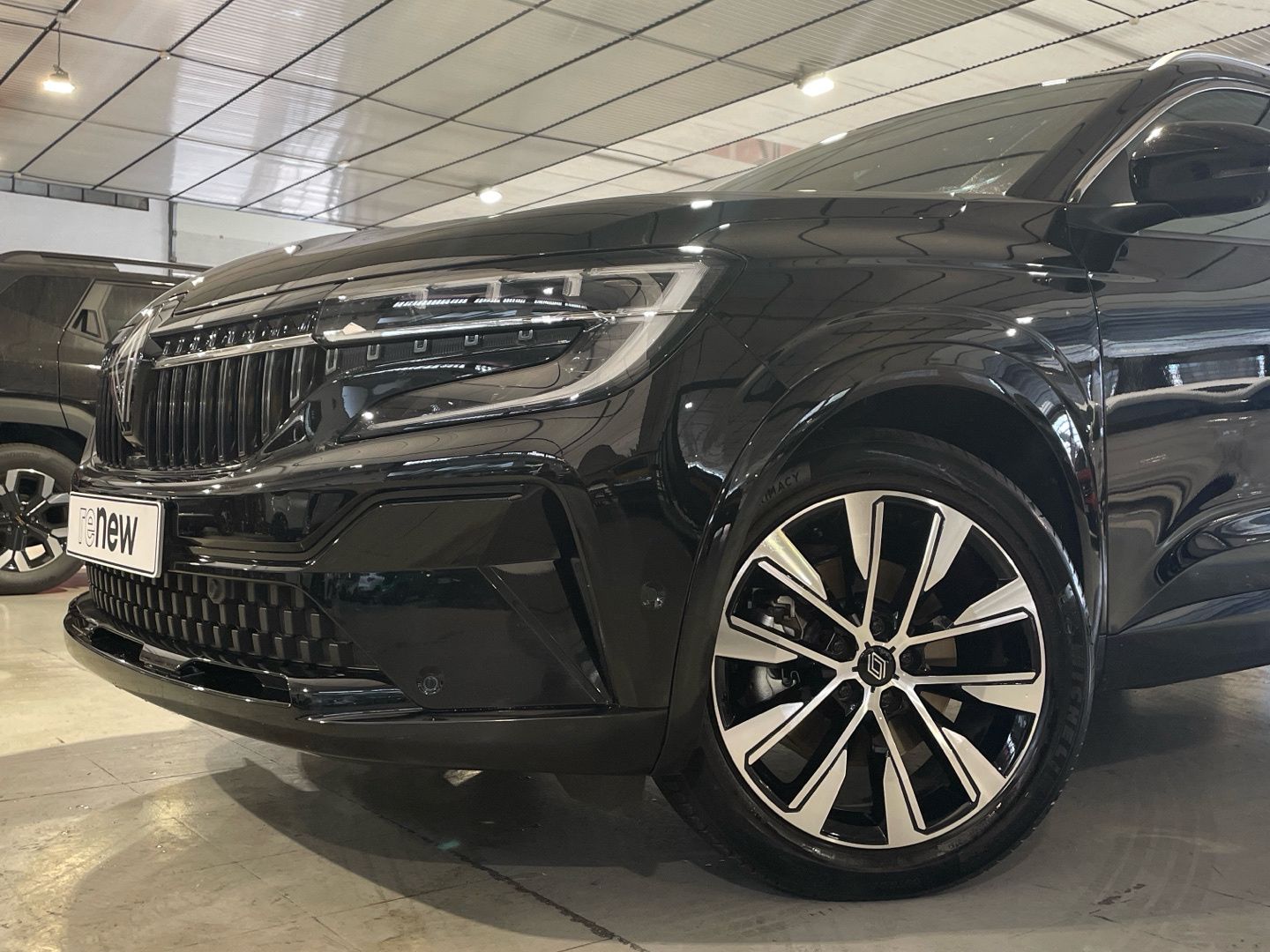 Renault Espace Techno E-Tech full hybrid 147 kW (200 CV)