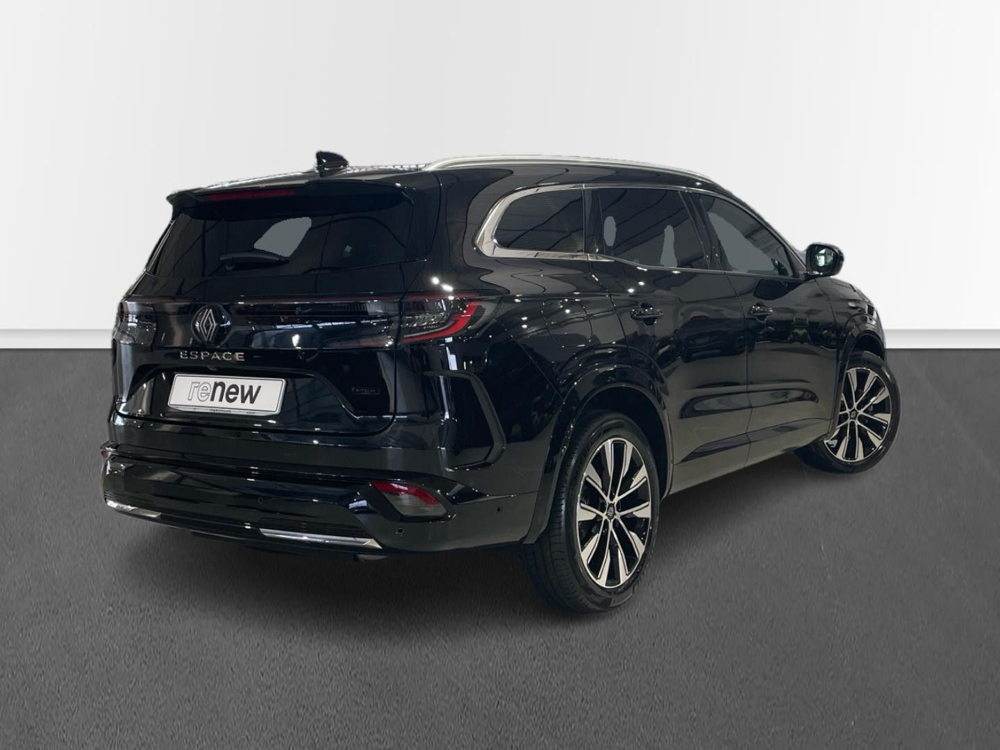 Renault Espace Techno E-Tech full hybrid 147 kW (200 CV)