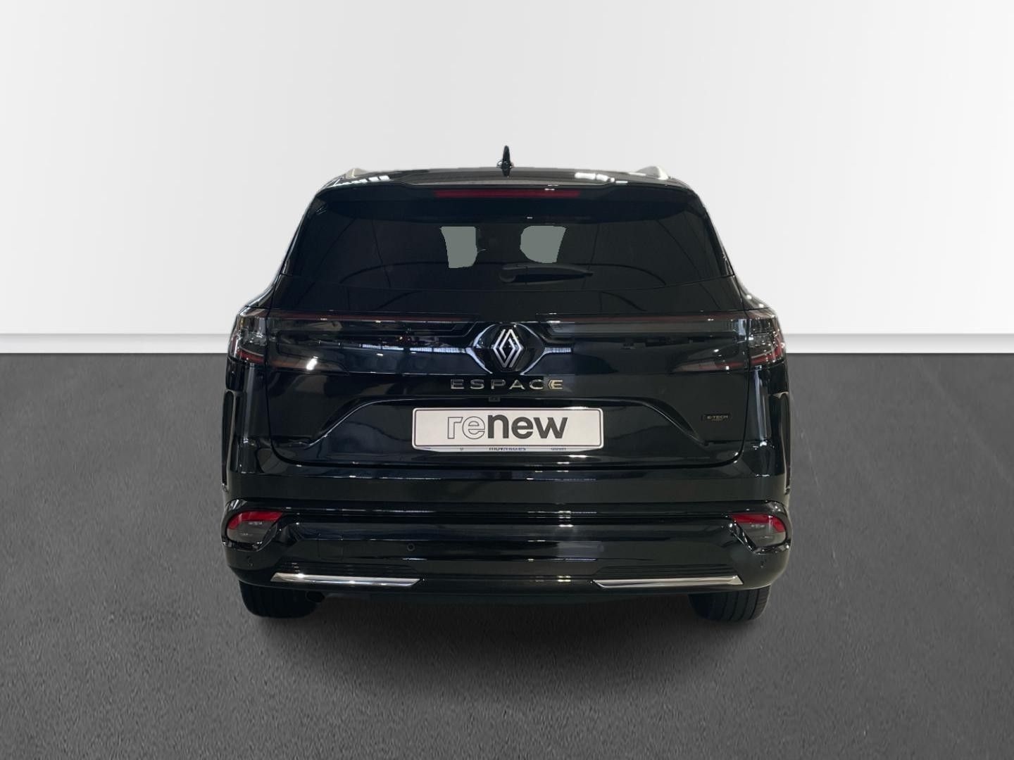 Renault Espace Techno E-Tech full hybrid 147 kW (200 CV)
