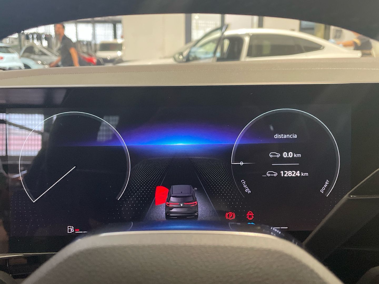 Renault Espace Techno E-Tech full hybrid 147 kW (200 CV)