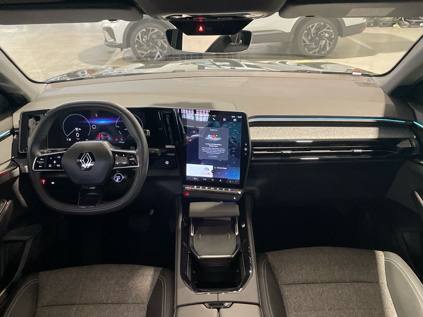 Renault Espace Techno E-Tech full hybrid 147 kW (200 CV)