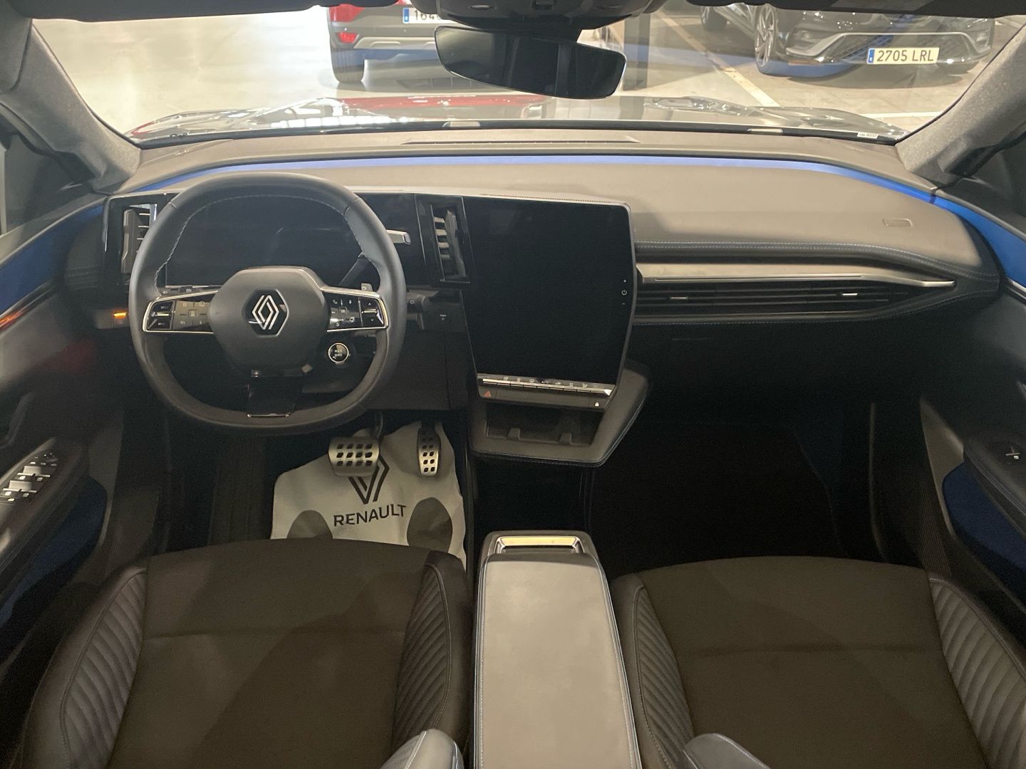 Renault Scenic Esprit Alpine E-Tech 160 kW (218 CV) Gran autonomía