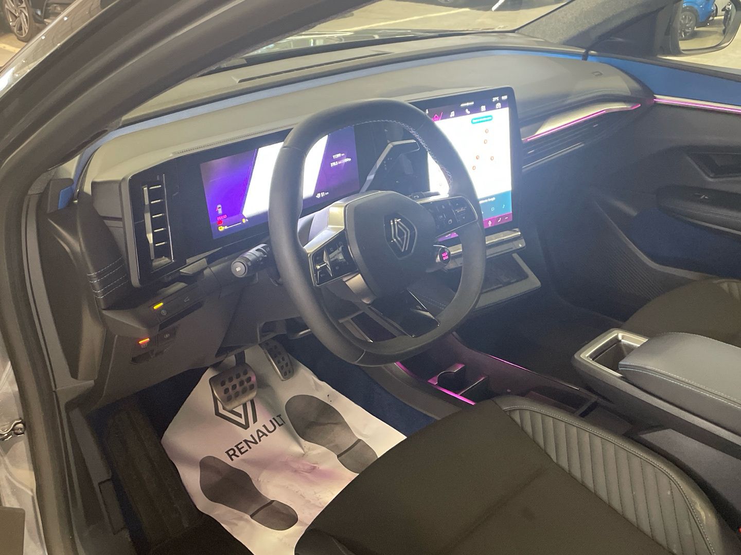 Renault Scenic Esprit Alpine E-Tech 160 kW (218 CV) Gran autonomía