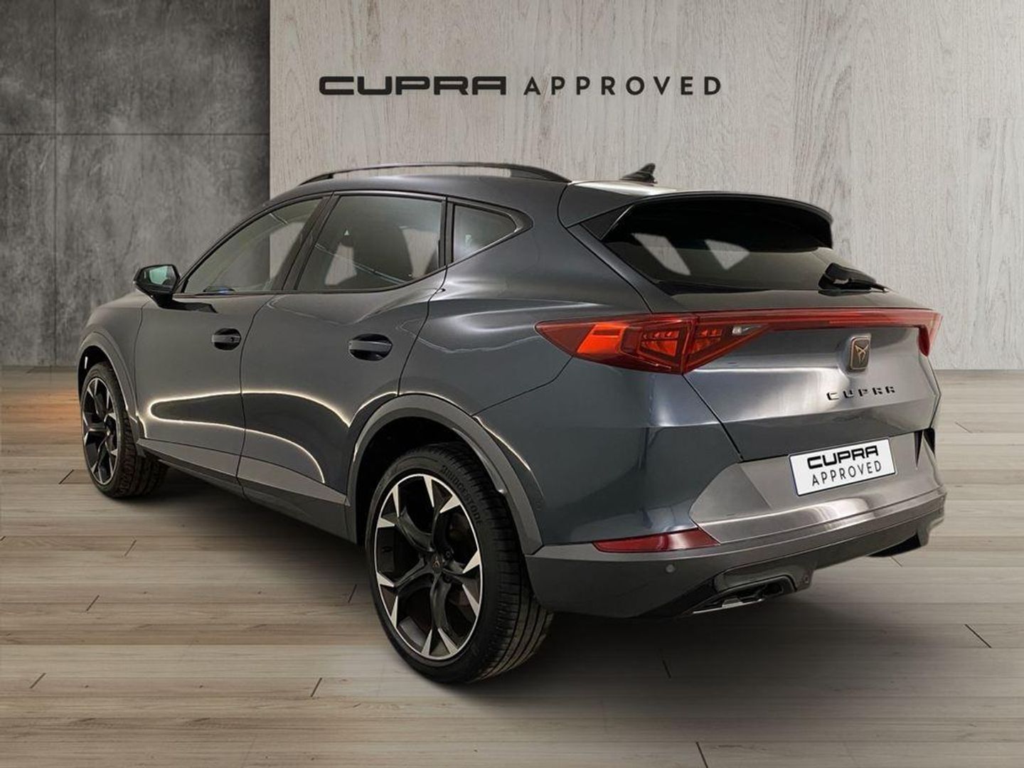 CUPRA Formentor 1.5 TSI DSG 110 kW (150 CV)
