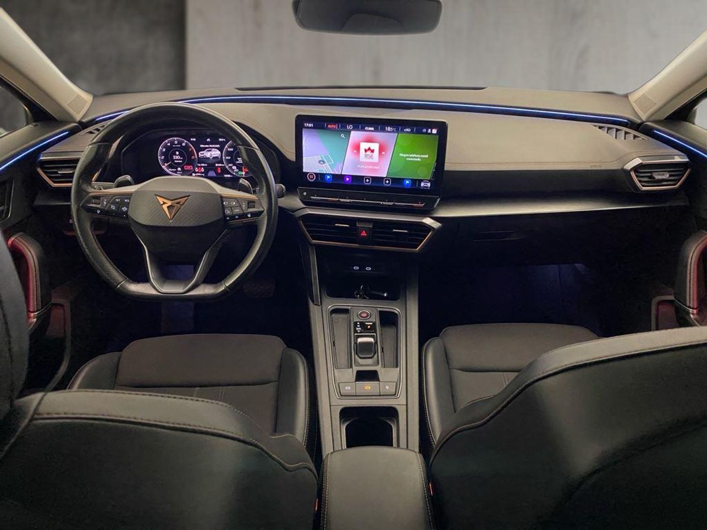 CUPRA Formentor 1.5 TSI DSG 110 kW (150 CV)