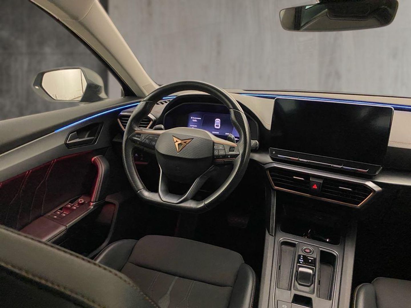 CUPRA Formentor 1.5 TSI DSG 110 kW (150 CV)