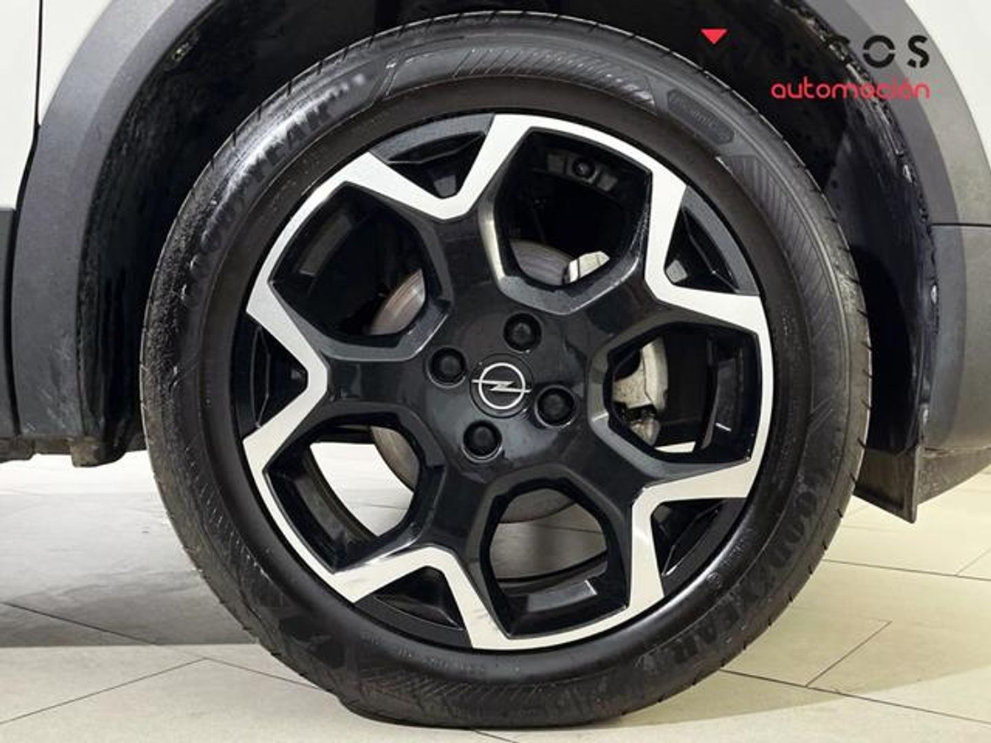 Opel Mokka 1.2 T Ultimate Auto 96 kW (130 CV)