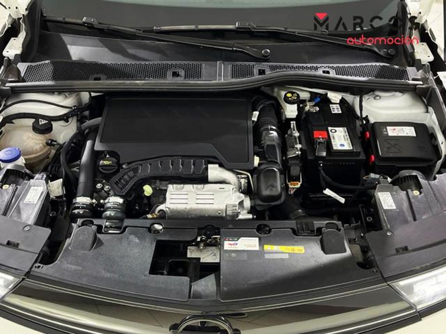 Opel Mokka 1.2 T Ultimate Auto 96 kW (130 CV)