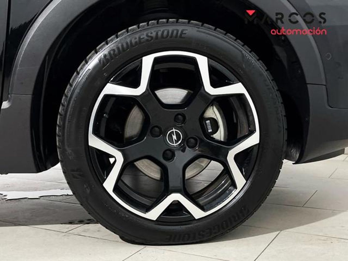 Opel Crossland 1.2 GS 81 kW (110 CV)