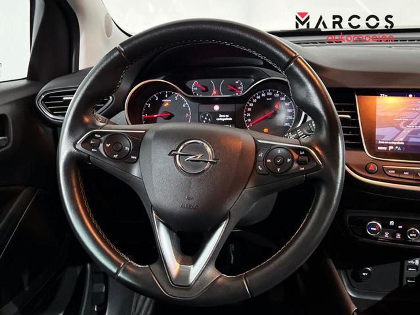Opel Crossland 1.2 GS 81 kW (110 CV)