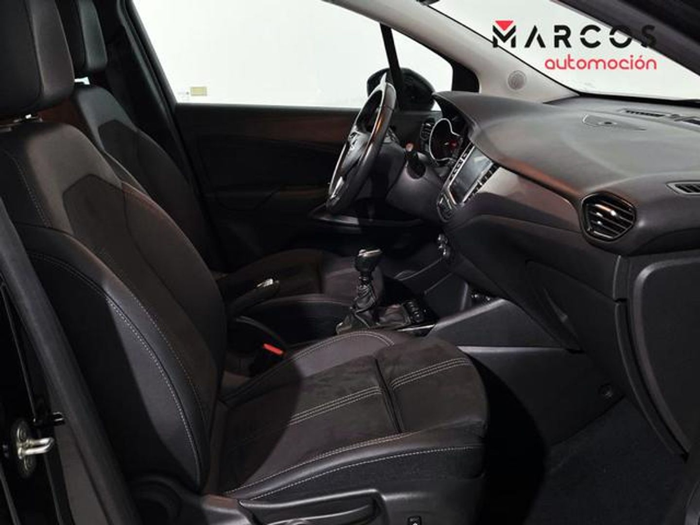 Opel Crossland 1.2 GS 81 kW (110 CV)