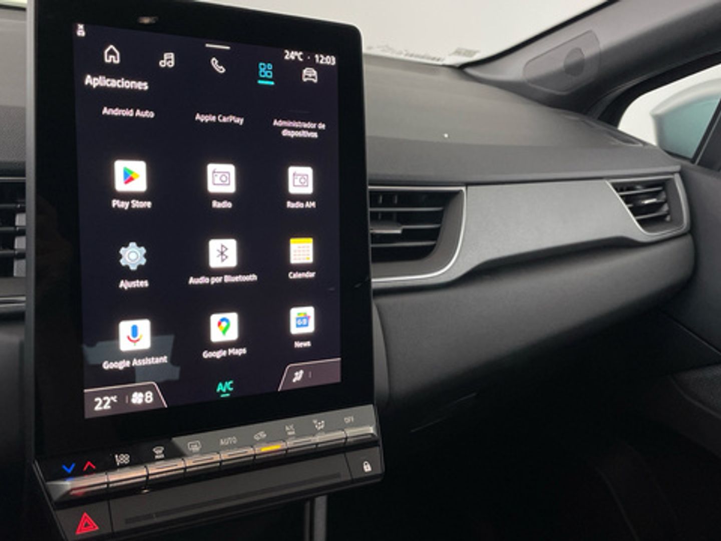 Renault Captur Techno Eco-G GLP 74 kW (100 CV)