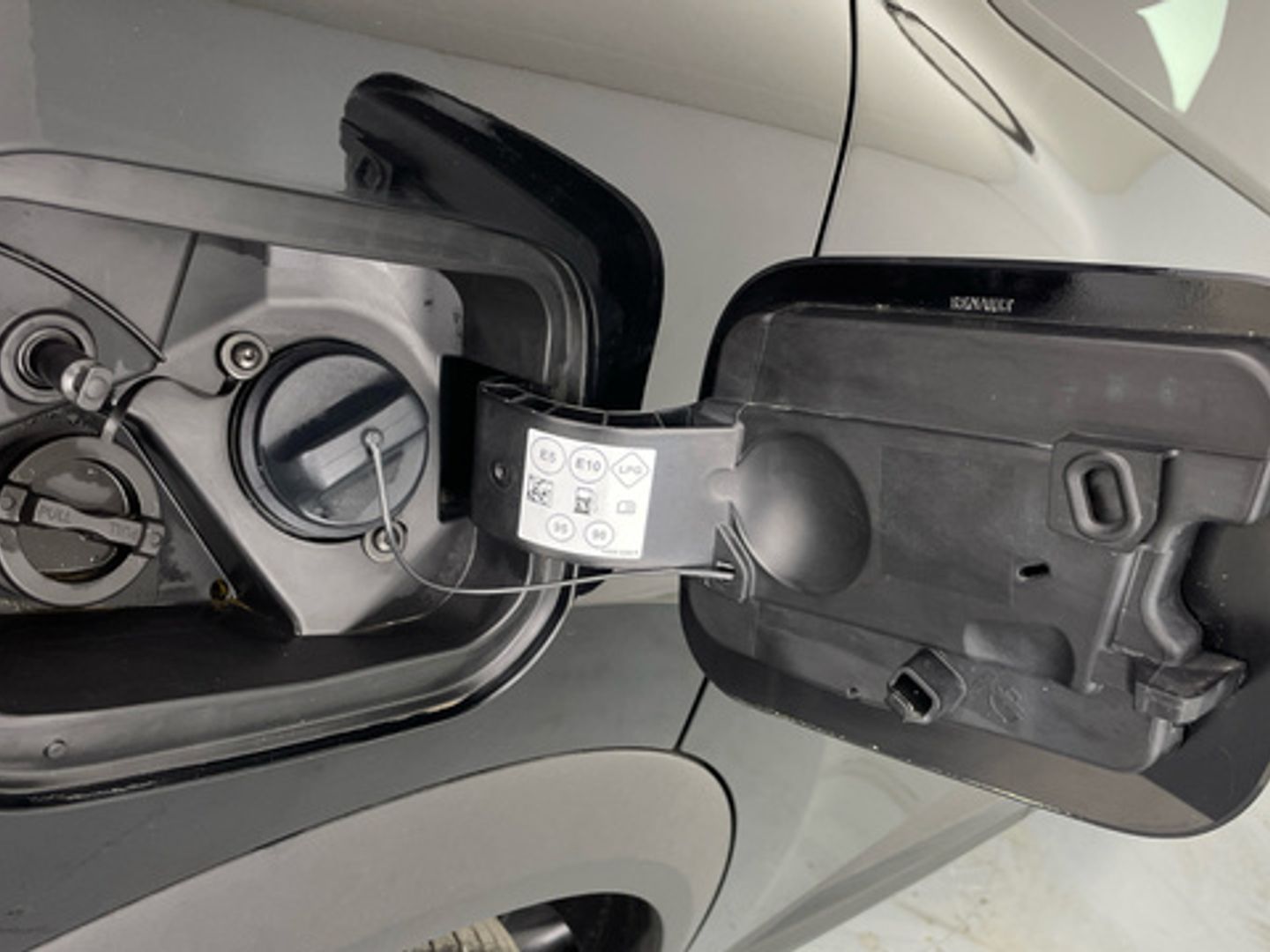 Renault Captur Techno Eco-G GLP 74 kW (100 CV)