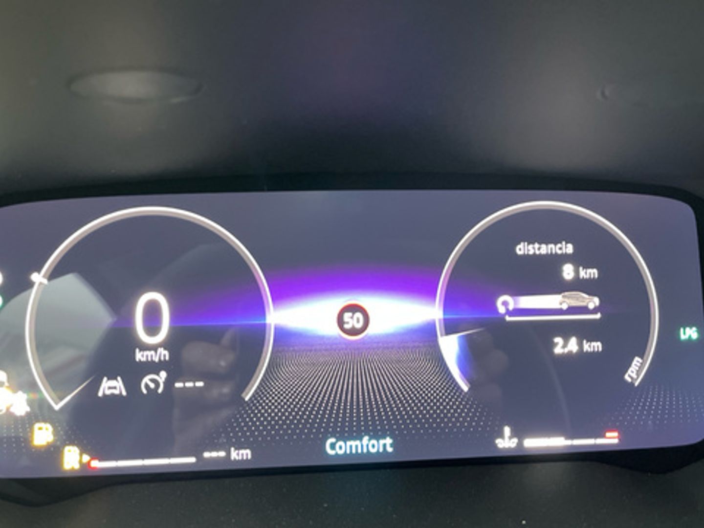 Renault Captur Techno Eco-G GLP 74 kW (100 CV)