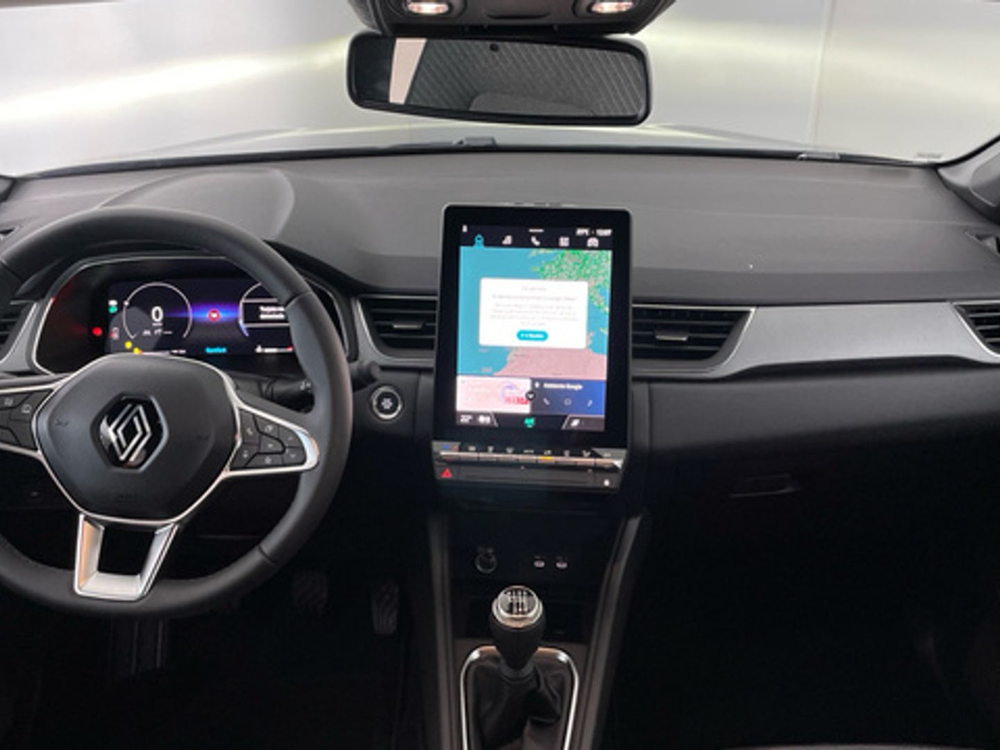 Renault Captur Techno Eco-G GLP 74 kW (100 CV)