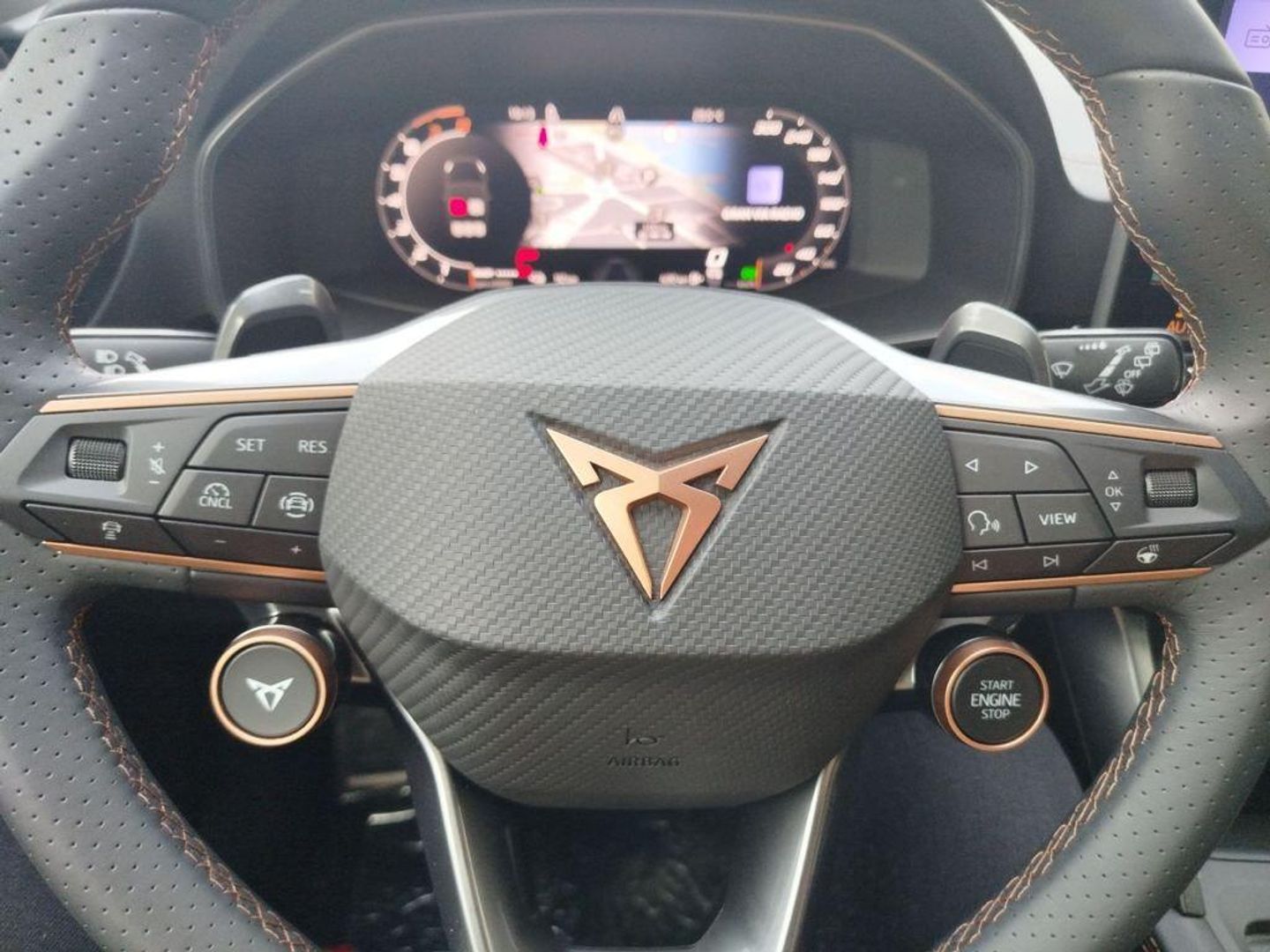 CUPRA León 1.5 TSI e-Hybrid 150 kW (204 CV) DSG