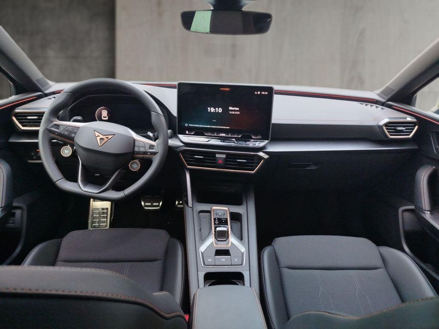 CUPRA León 1.5 TSI e-Hybrid 150 kW (204 CV) DSG