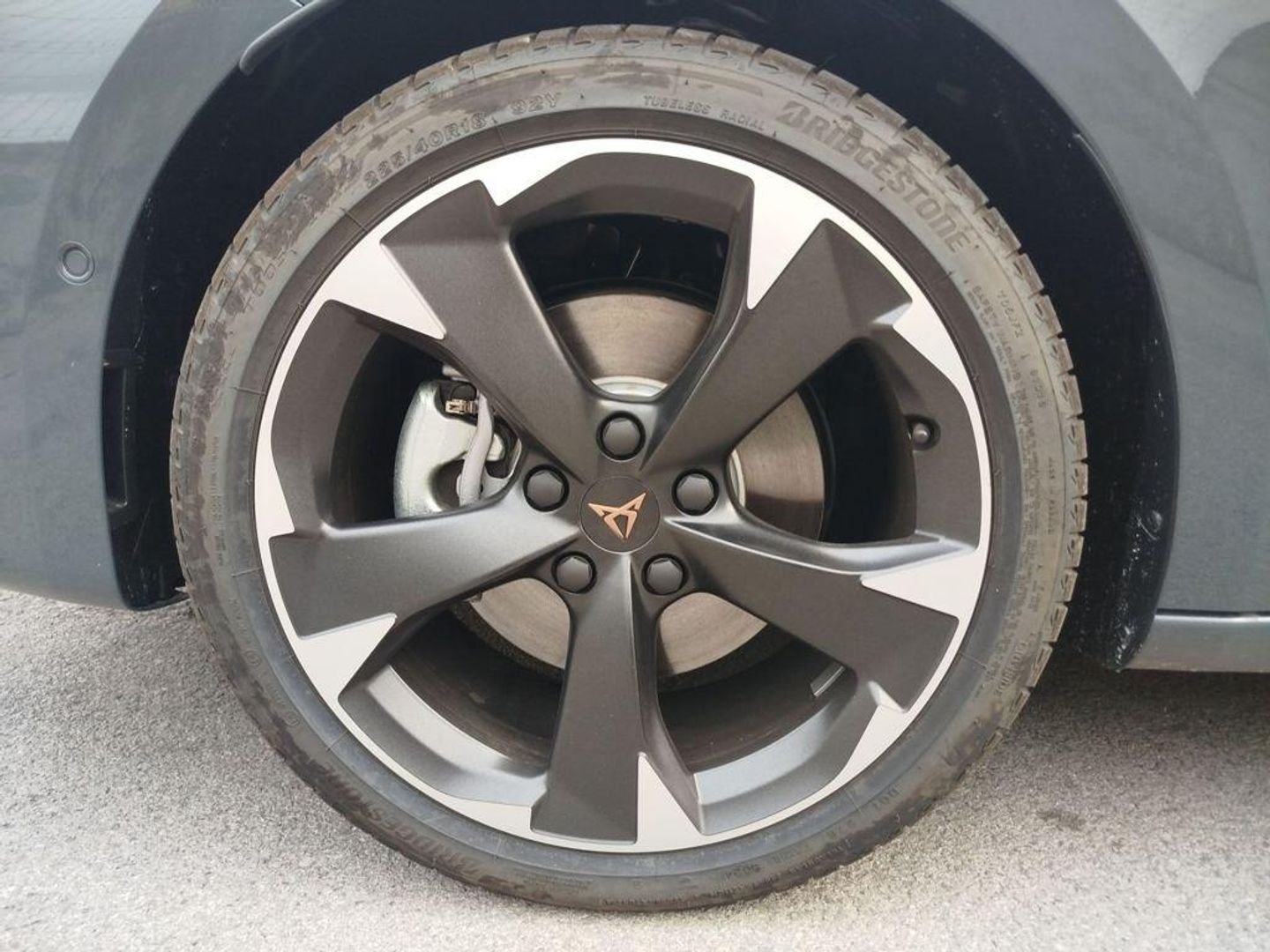 CUPRA León 1.5 TSI e-Hybrid 150 kW (204 CV) DSG