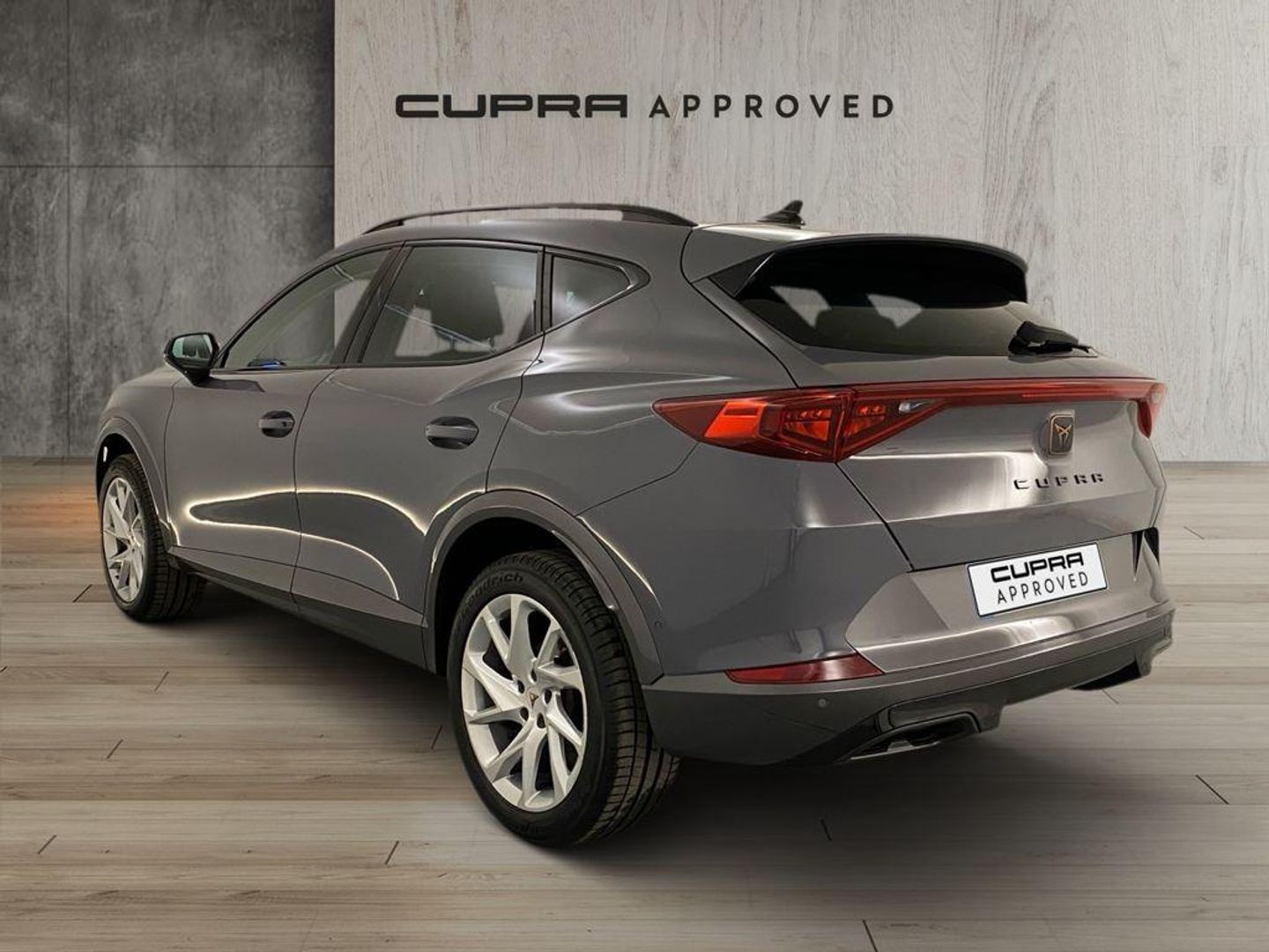 CUPRA Formentor 1.5 TSI DSG 110 kW (150 CV)