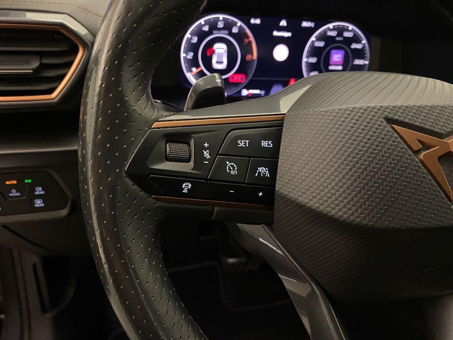 CUPRA Formentor 1.5 TSI DSG 110 kW (150 CV)