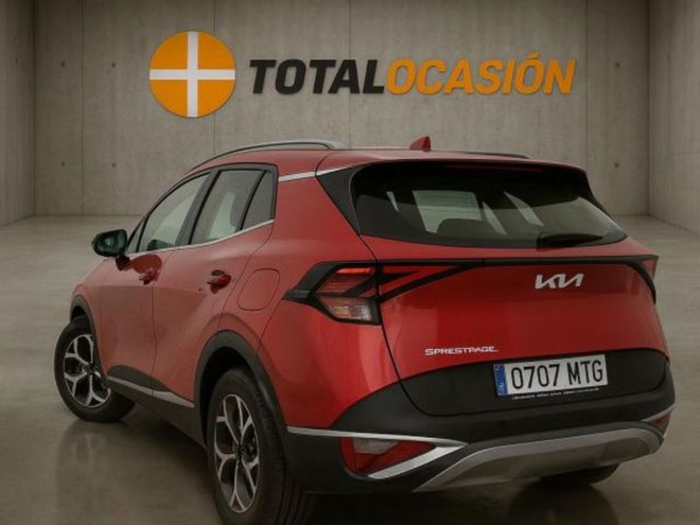 Kia Sportage 1.6 T-GDi MHEV Drive 4x2 118 kW (160 CV)