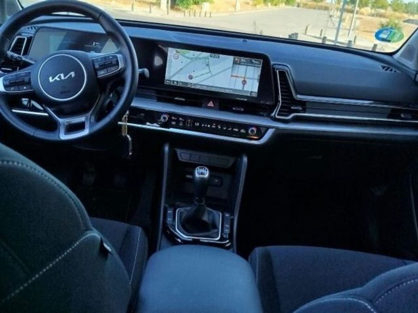 Kia Sportage 1.6 T-GDi MHEV Drive 4x2 118 kW (160 CV)