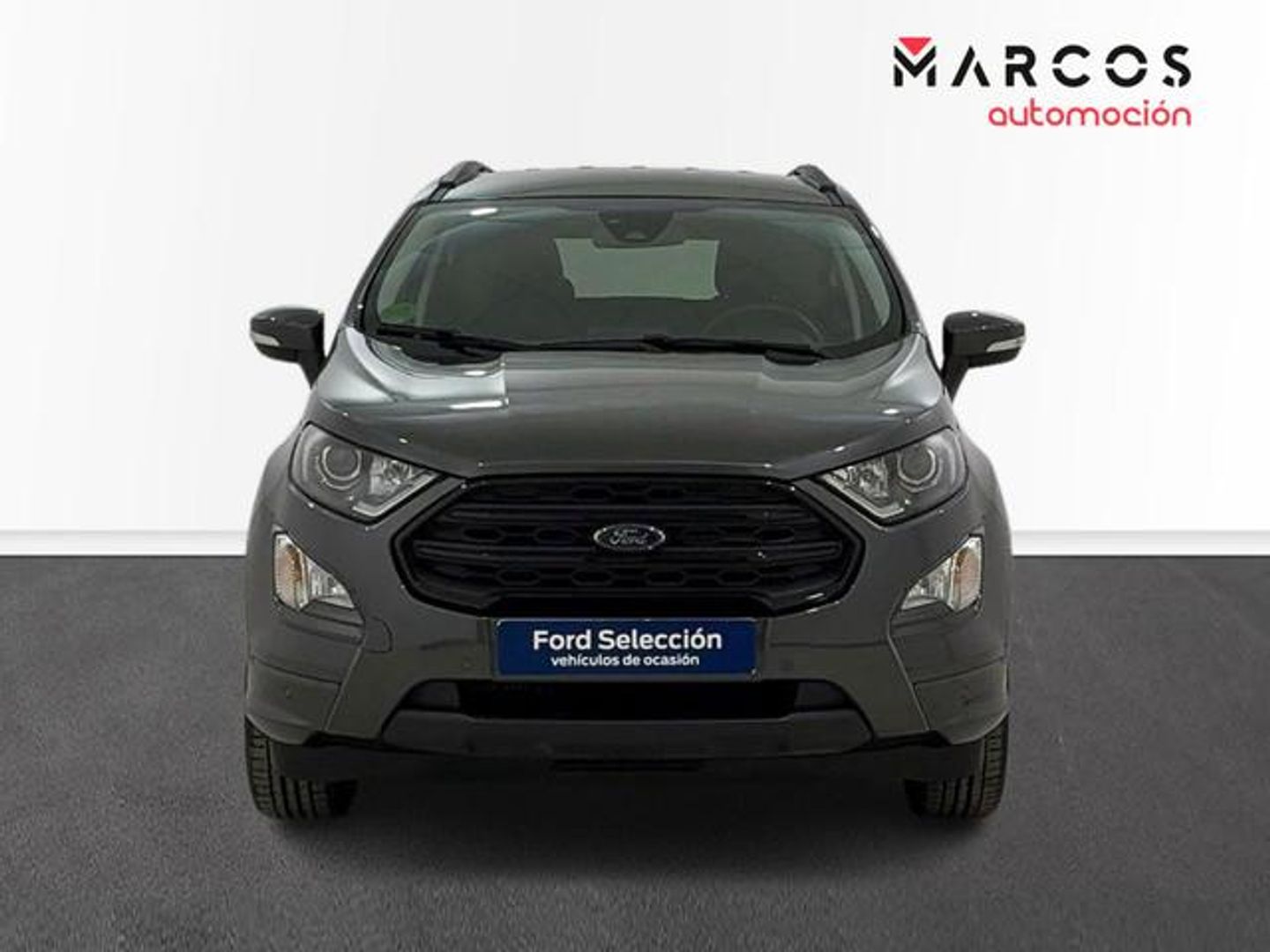 Ford EcoSport 1.0T EcoBoost S&S ST Line 92 kW (125 CV)