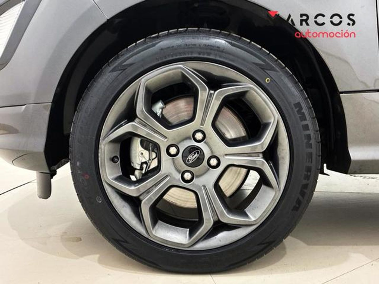 Ford EcoSport 1.0T EcoBoost S&S ST Line 92 kW (125 CV)
