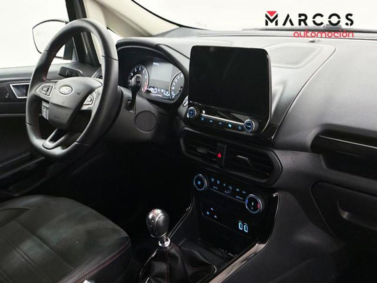 Ford EcoSport 1.0T EcoBoost S&S ST Line 92 kW (125 CV)