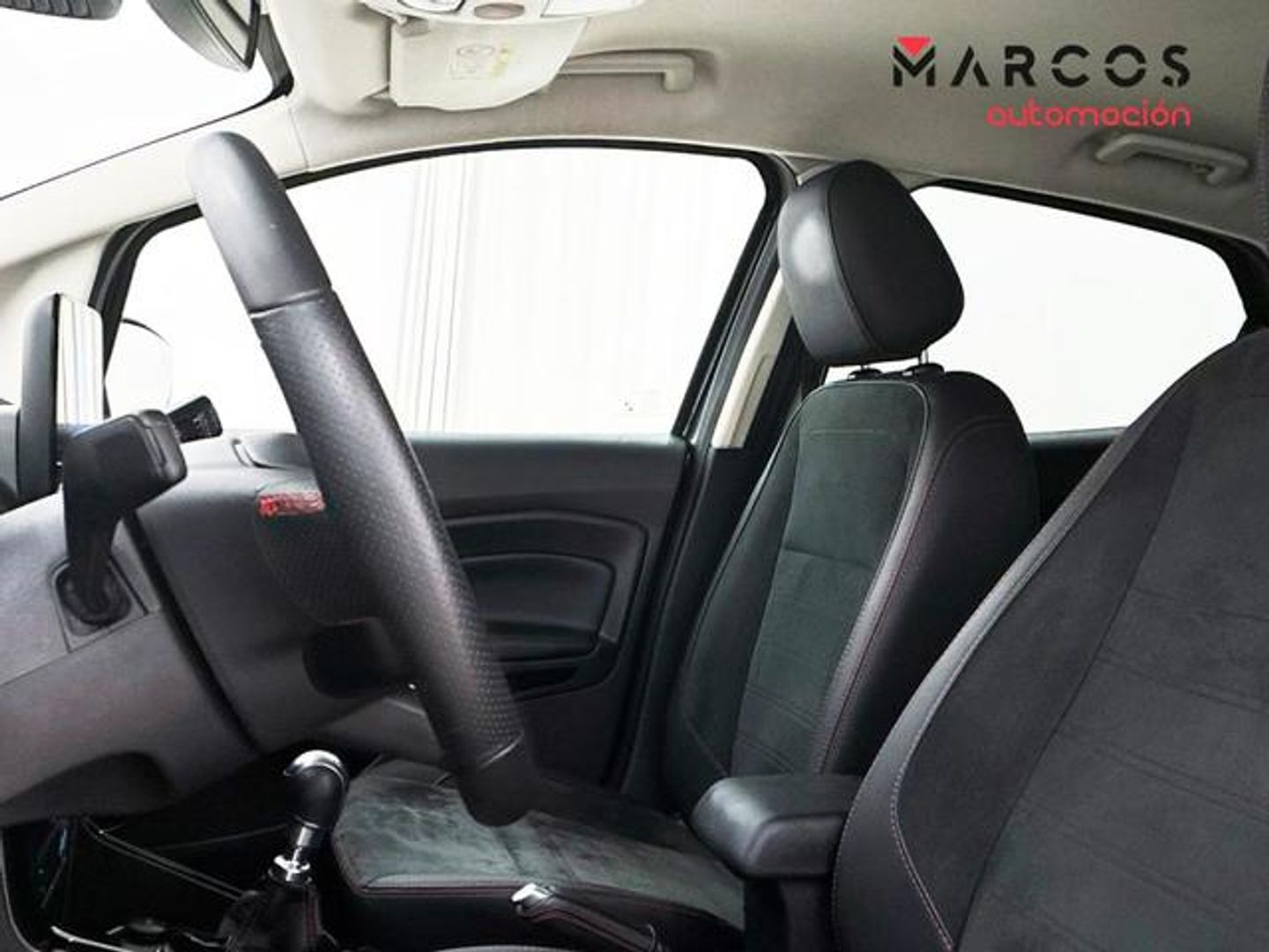 Ford EcoSport 1.0T EcoBoost S&S ST Line 92 kW (125 CV)