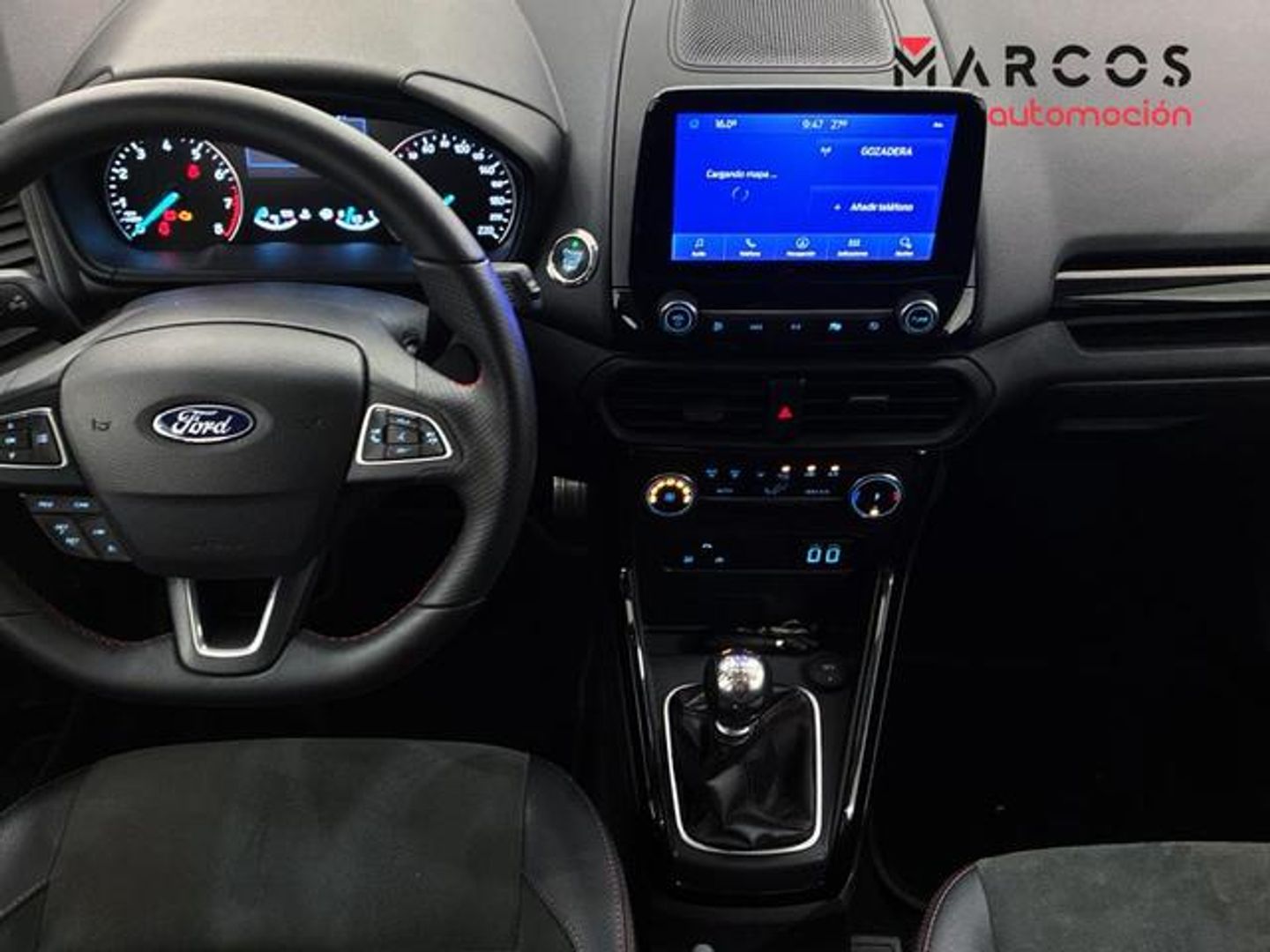 Ford EcoSport 1.0T EcoBoost S&S ST Line 92 kW (125 CV)
