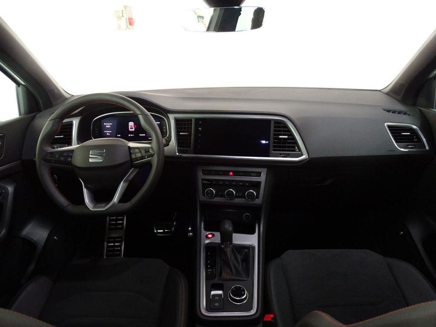 SEAT Ateca 1.5 TSI S&S FR Special Edition DSG 110 kW (150 CV)