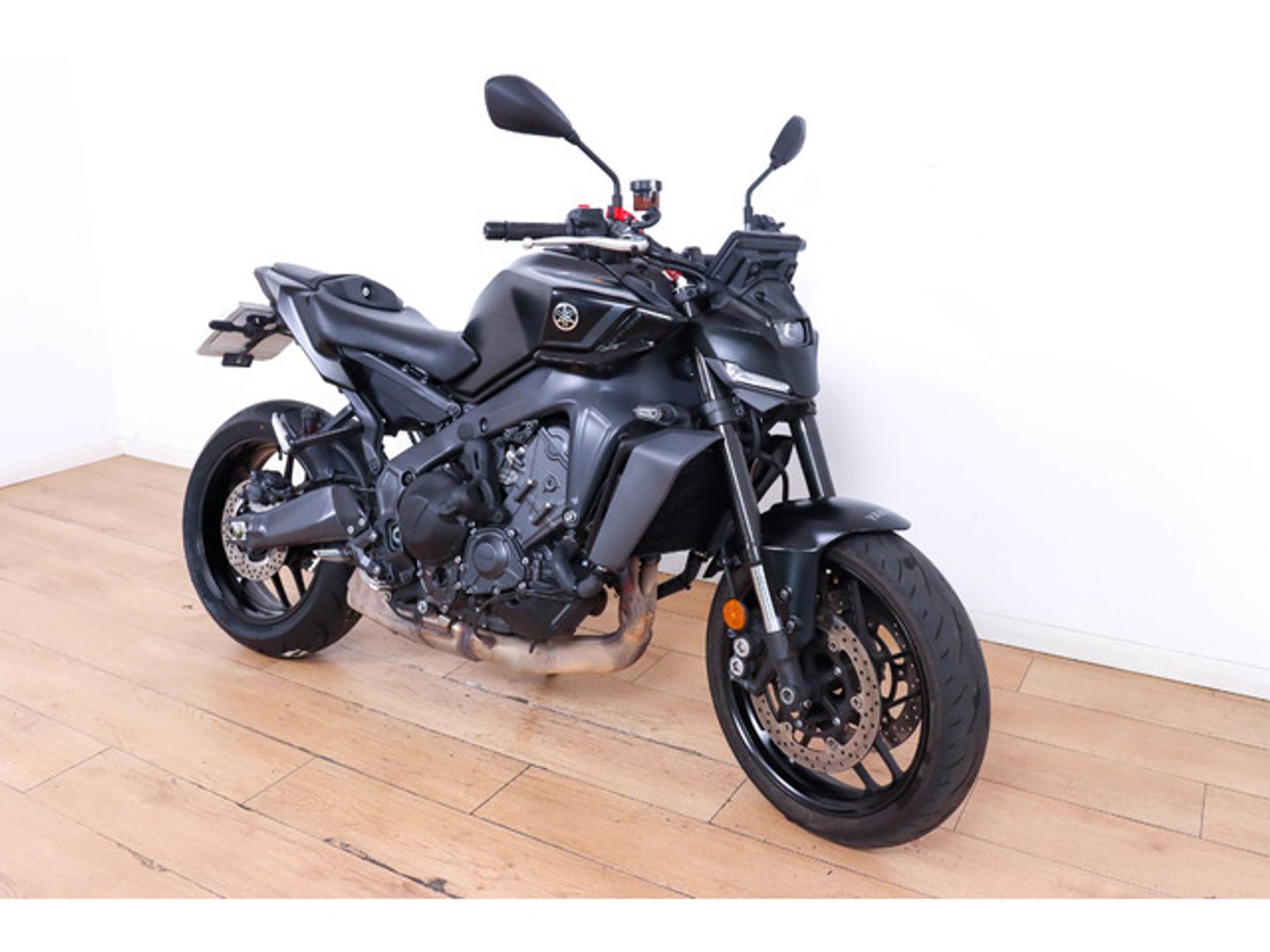 Yamaha MT -09
