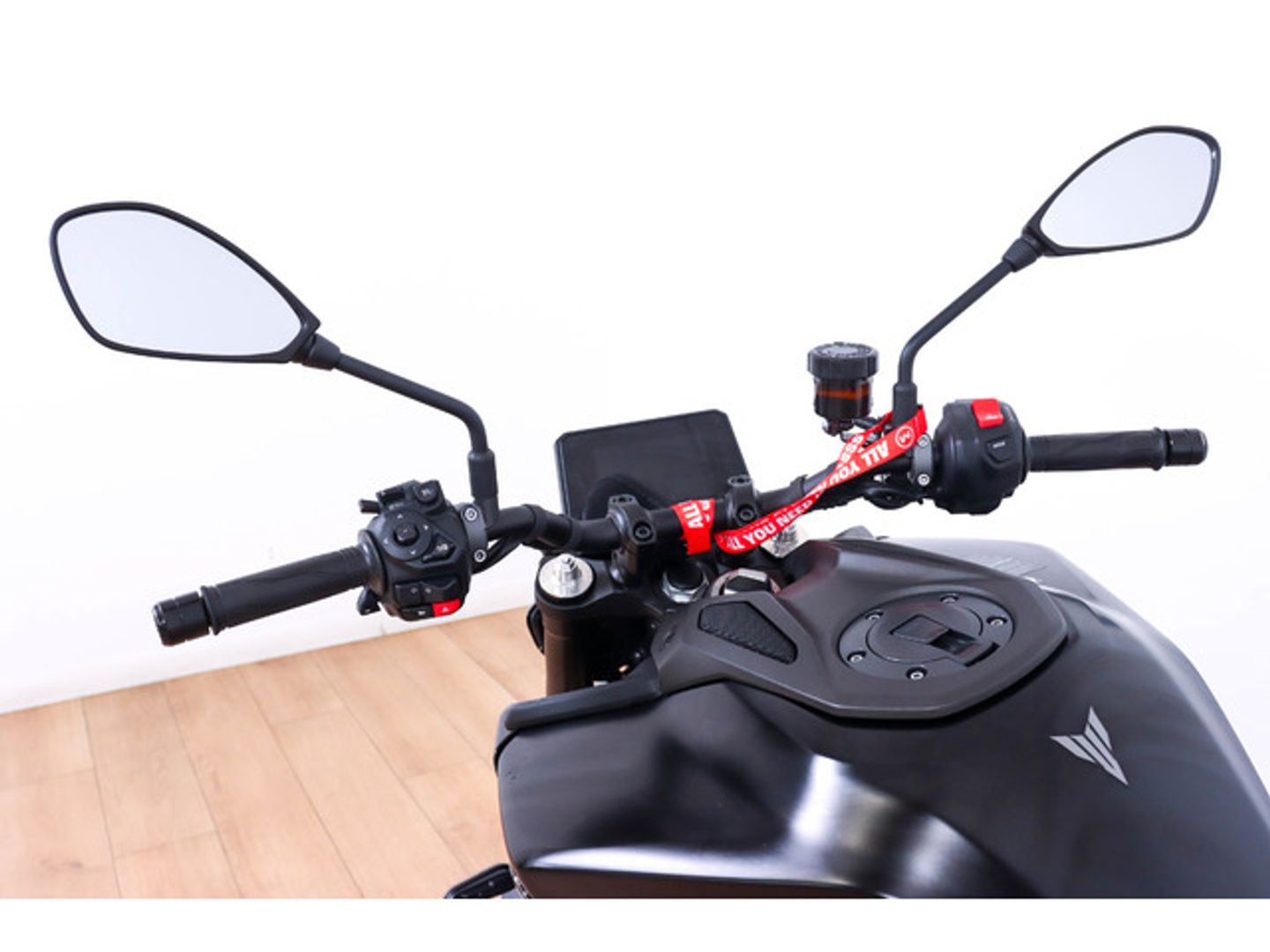 Yamaha MT -09