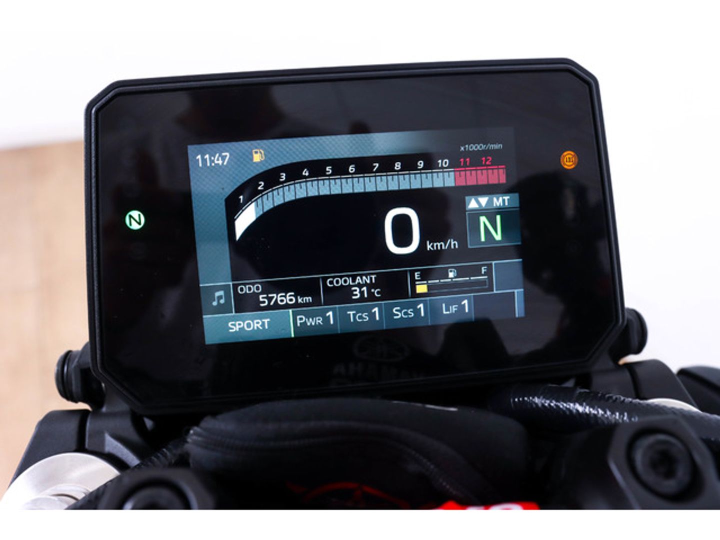 Yamaha MT -09