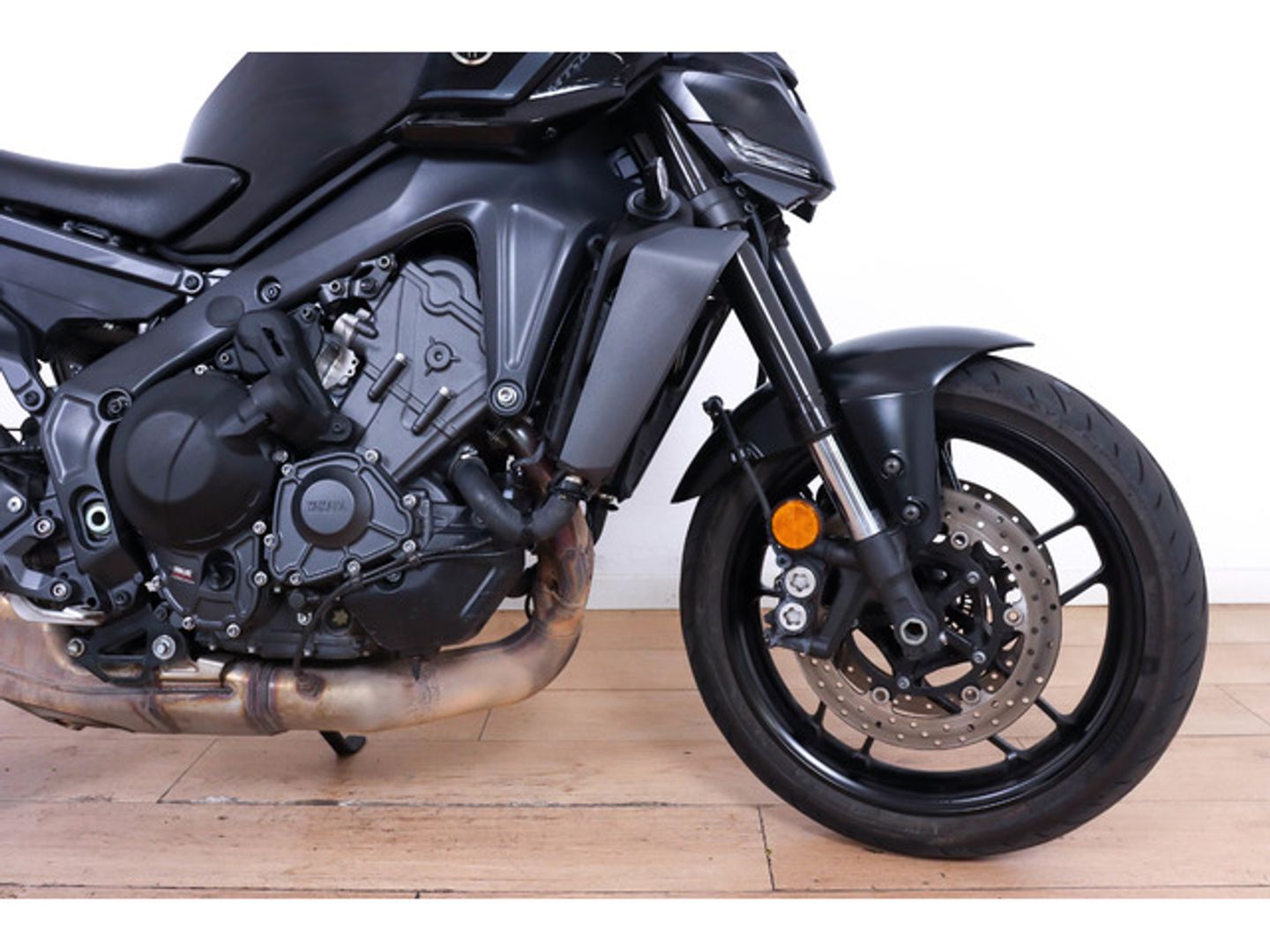 Yamaha MT -09