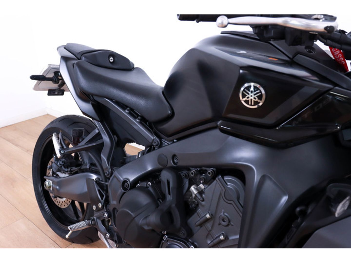 Yamaha MT -09