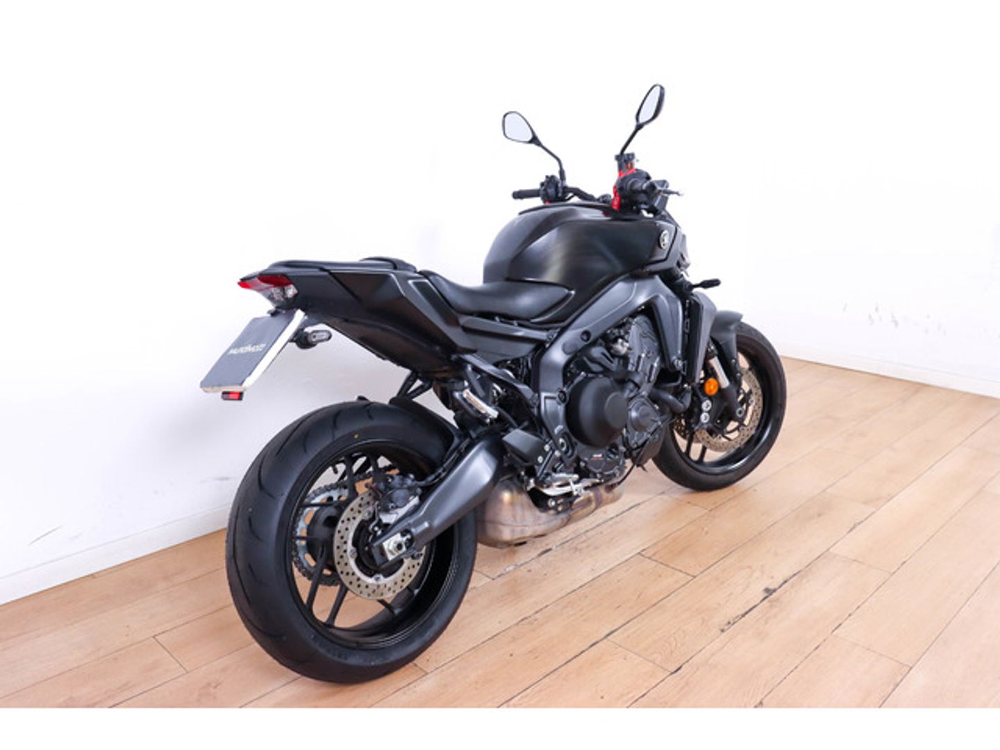 Yamaha MT -09